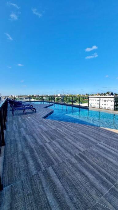 Flat Ofuro 02 Vp By La Playa Apartamento Pôrto das Galinhas