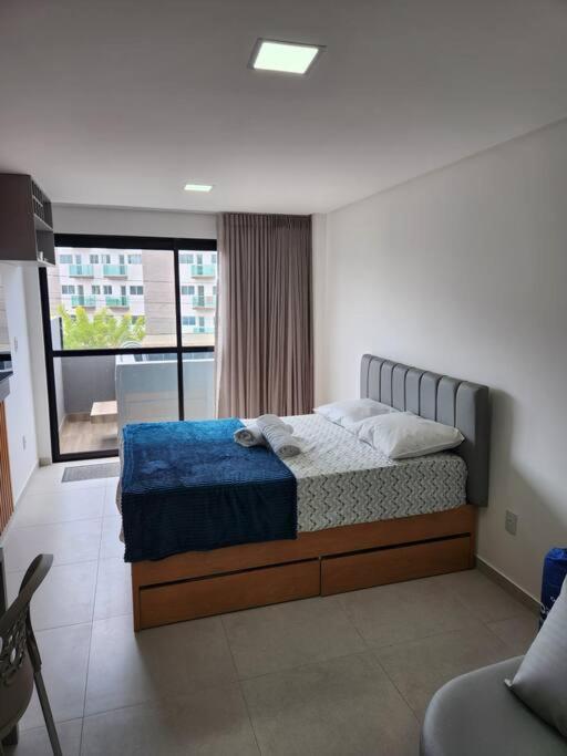Apartamento Flat Ofuro 02 Vp By La Playa Pôrto das Galinhas