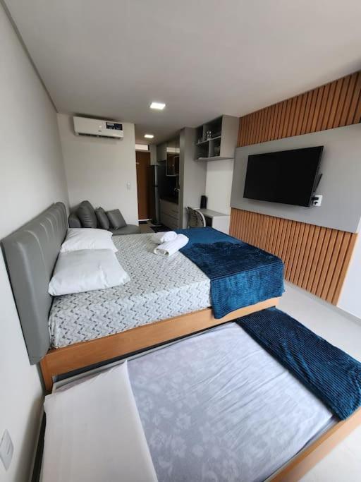 Flat Ofuro 02 Vp By La Playa Apartamento Pôrto das Galinhas