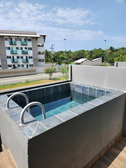Apartamento Flat Ofuro 02 Vp By La Playa Pôrto das Galinhas